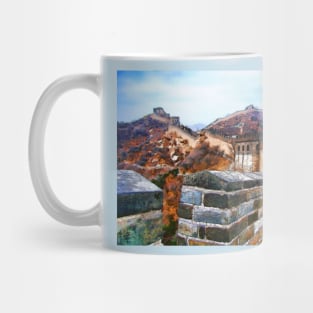 Great Wall of China Mug